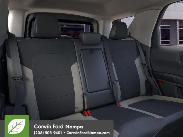 New 2026 Ford Bronco Sport Big Bend AWD/4WD image 11