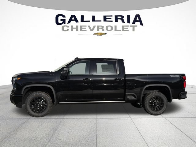 New 2026 Chevrolet Silverado 2500 LTZ w/ Trail Boss Package AWD/4WD image 4