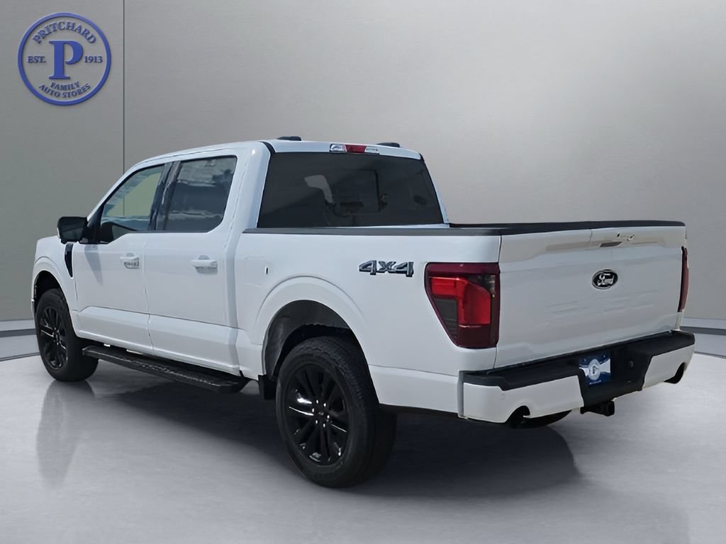 New 2026 Ford F150 XLT w/ Equipment Group 302A MID AWD/4WD image 5