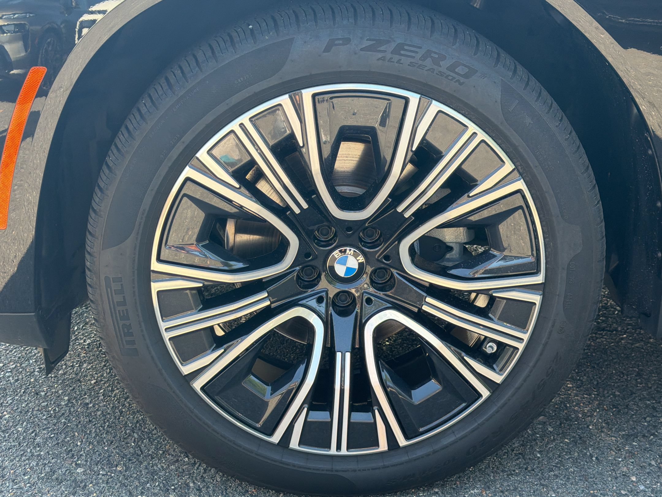 Certified 2026 BMW X3 xDrive30i AWD/4WD image 13