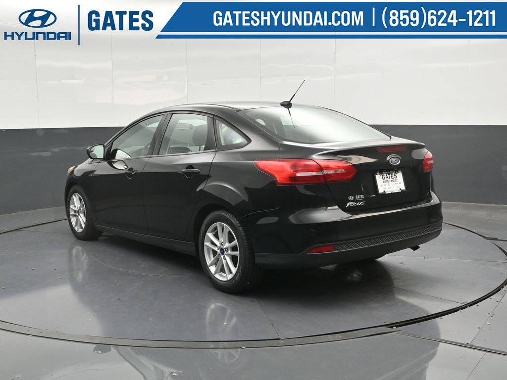 Used 2018 Ford Focus SE image 8