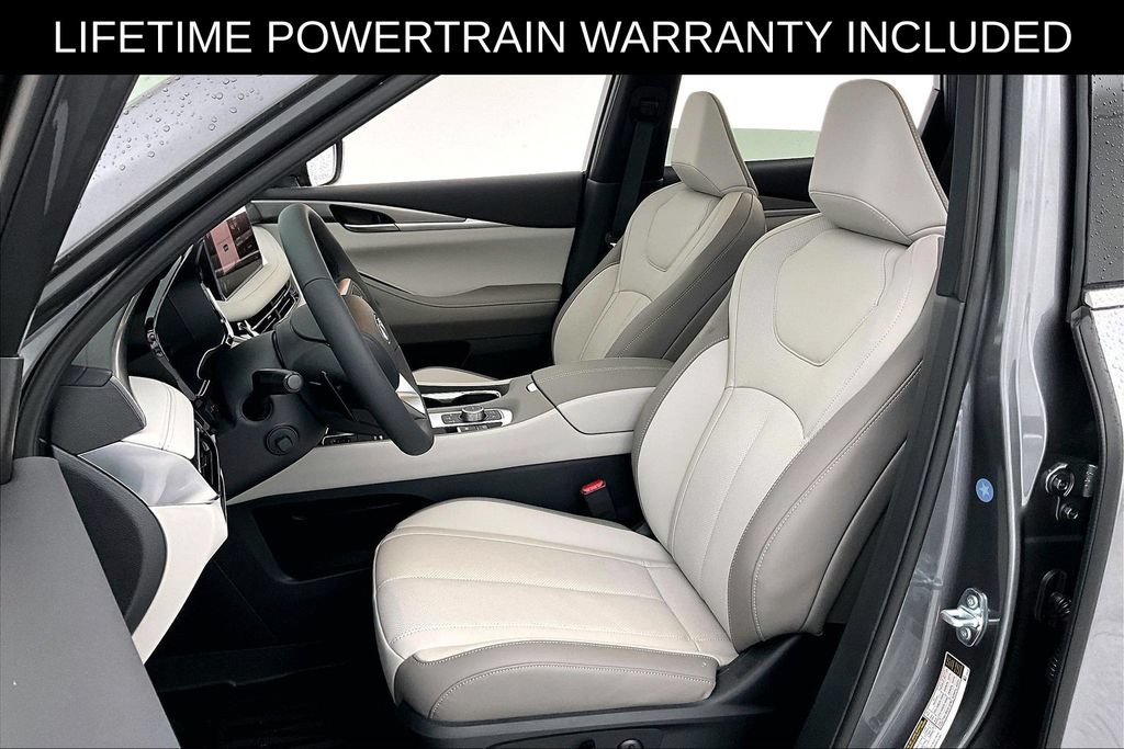New 2027 INFINITI QX60 Luxe w/ Cargo Package FWD image 33