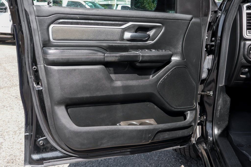 Used 2020 RAM 1500 Lone Star RWD image 15