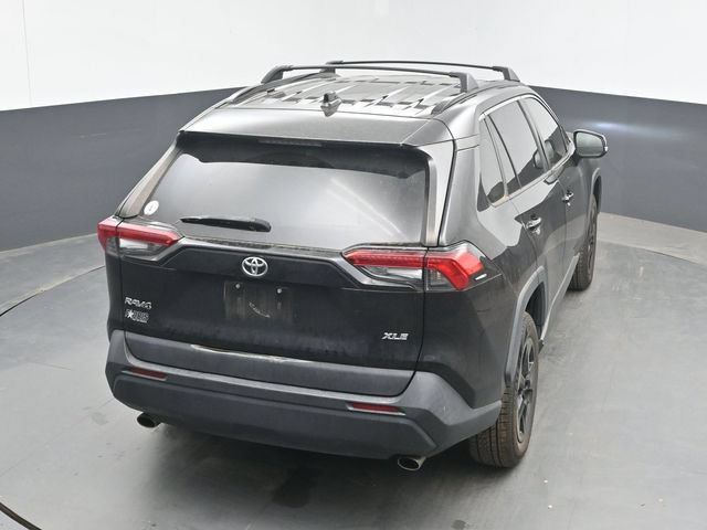 Used 2021 Toyota RAV4 XLE FWD image 24