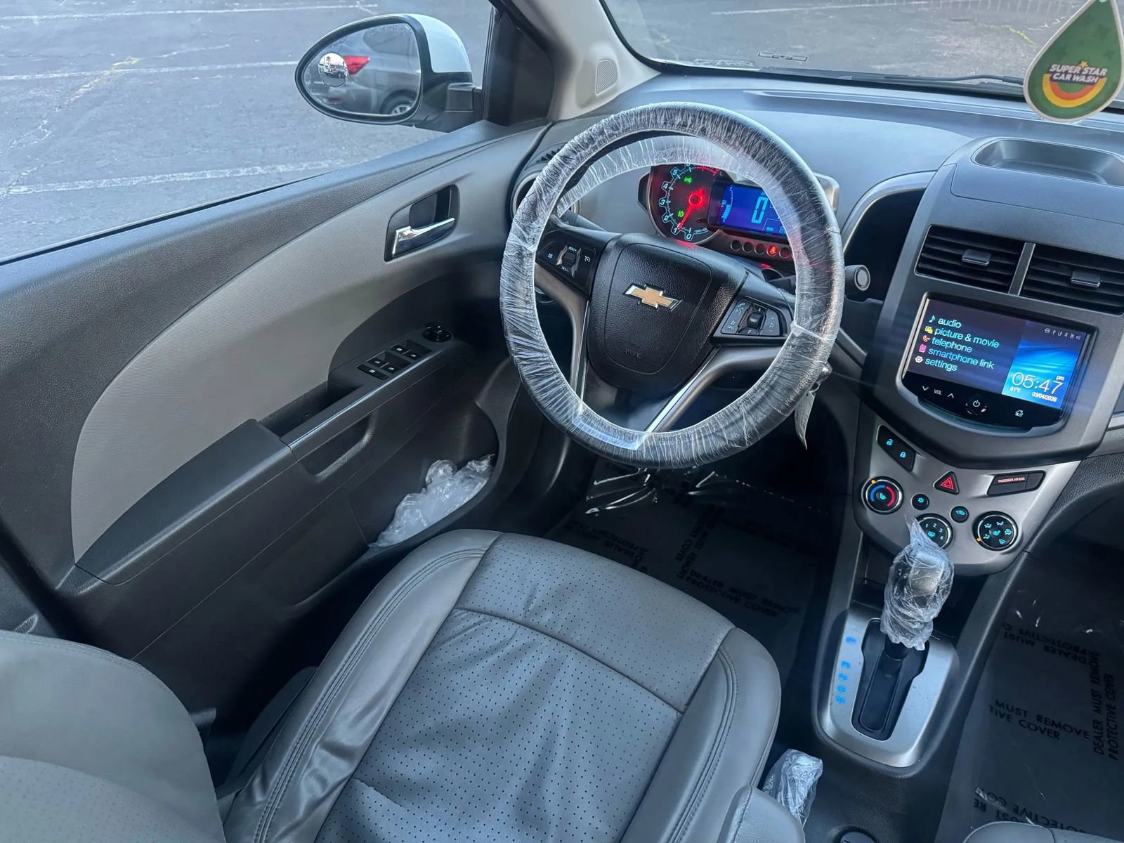 Used 2013 Chevrolet Sonic LTZ image 20