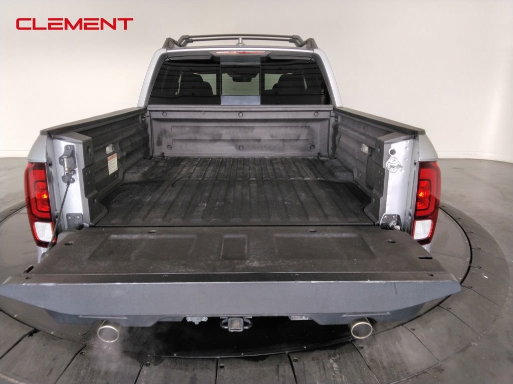 Used 2022 Honda Ridgeline RTL-E image 8