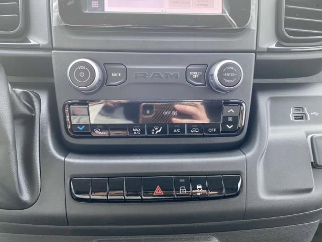 New 2024 RAM ProMaster 2500 w/ Convenience Group image 24