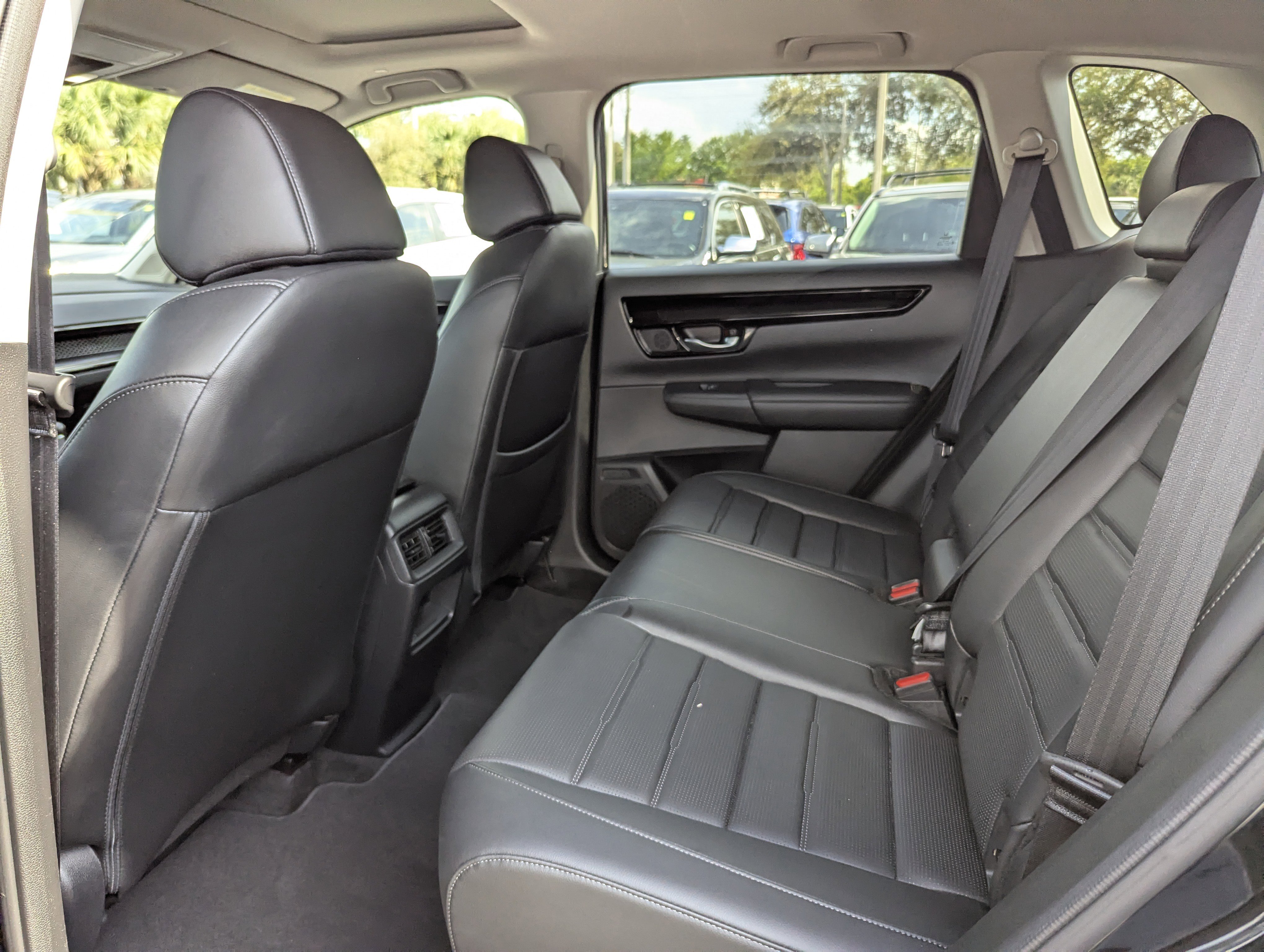 Used 2023 Honda CR-V EX-L image 18