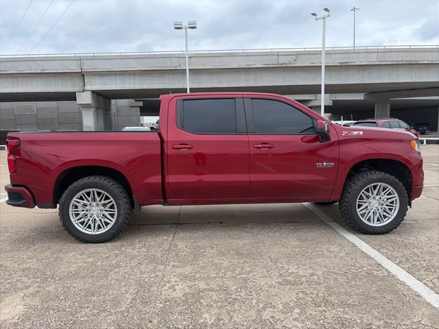 Used 2022 Chevrolet Silverado 1500 RST AWD/4WD image 7
