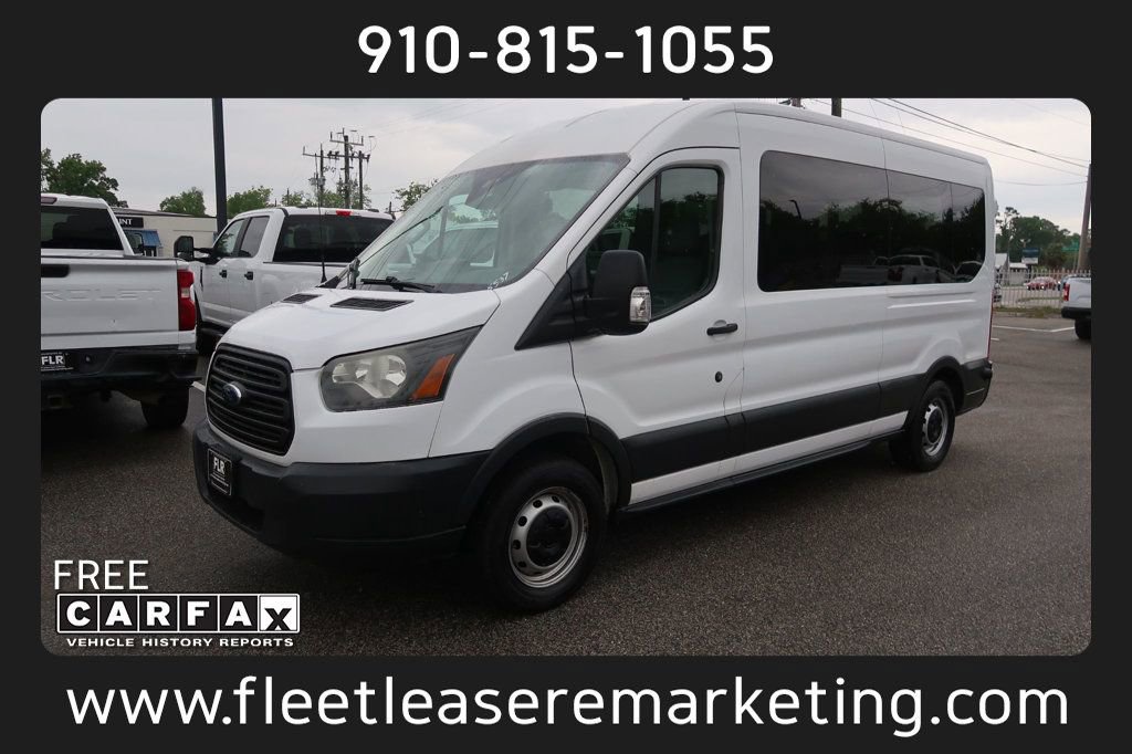 Used 2017 Ford Transit 350 XL