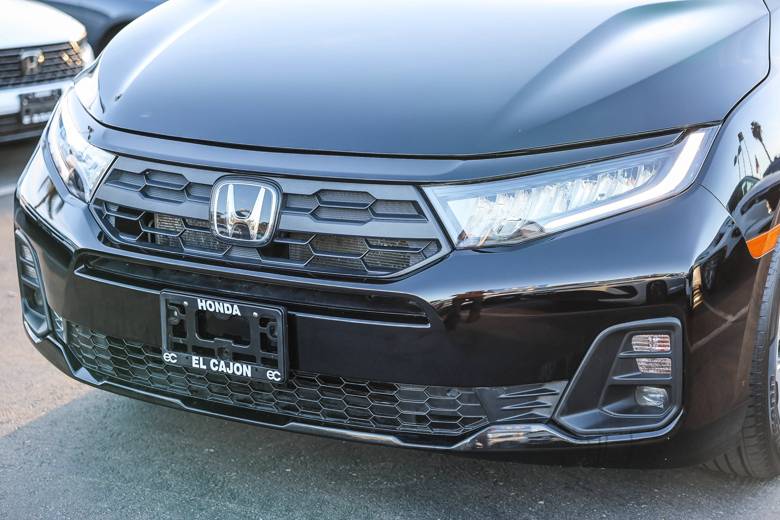 Certified 2025 Honda Odyssey EX-L image 22