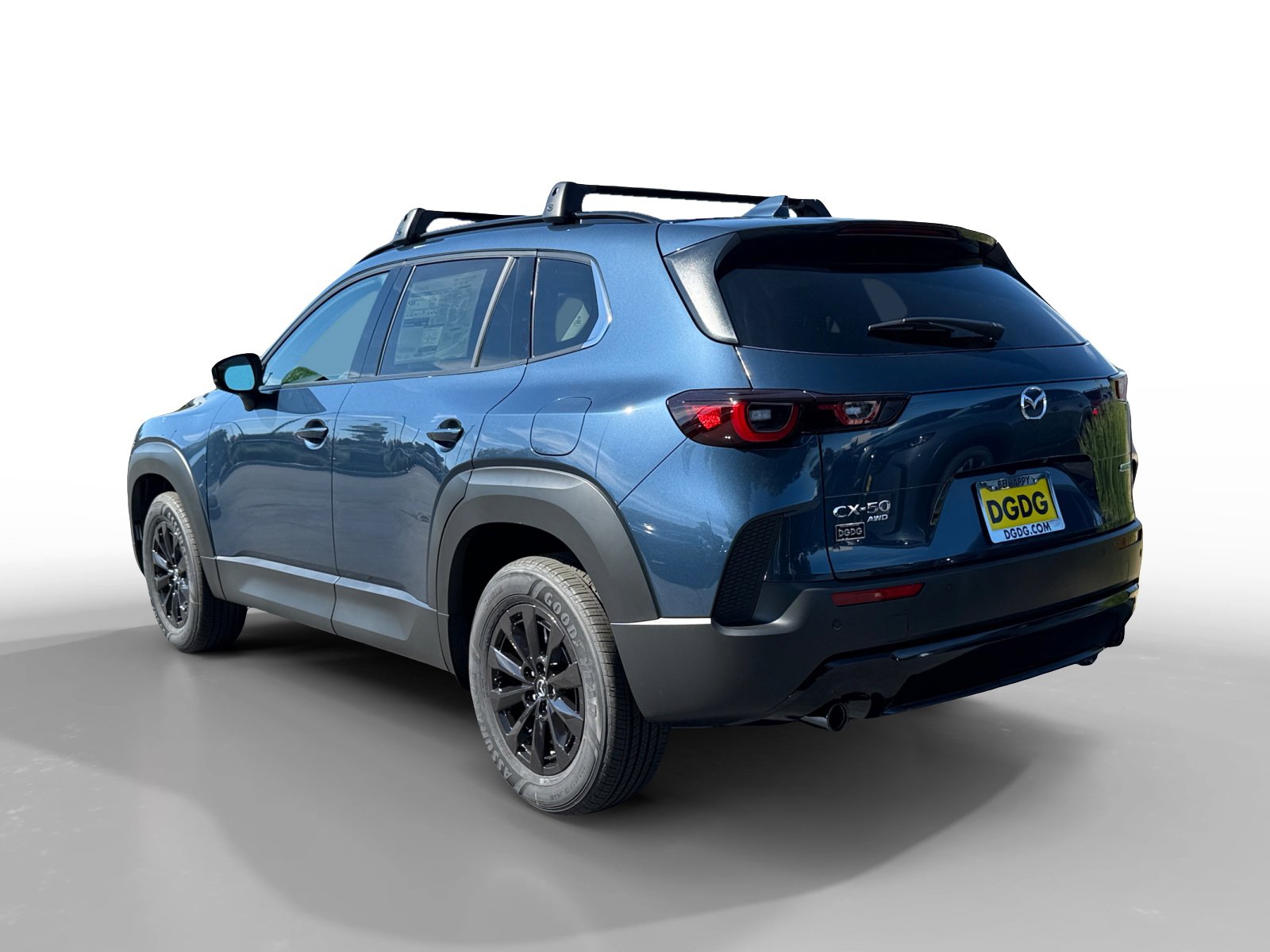 New 2026 MAZDA CX-50 AWD 2.5 Hybrid w/ Premium Pkg image 3