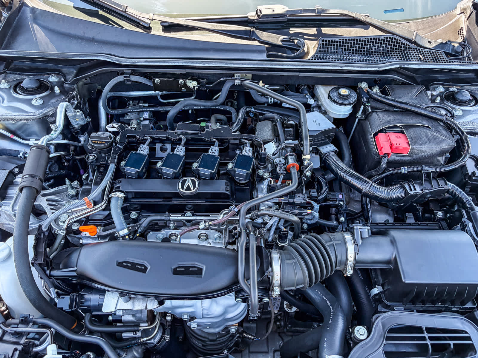 Used 2023 Acura Integra A-Spec FWD image 27