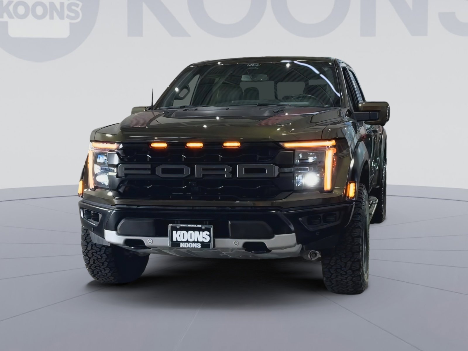 Used 2025 Ford F150 Raptor image 7