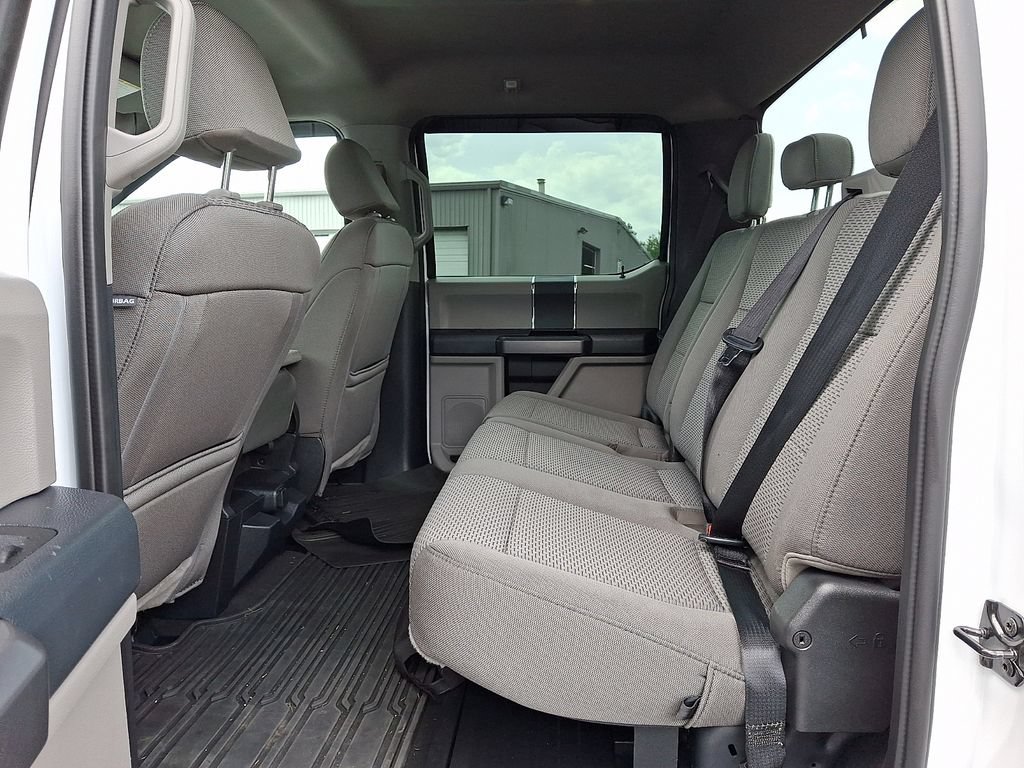 Used 2022 Ford F250 XLT w/ XLT Value Package AWD/4WD image 10