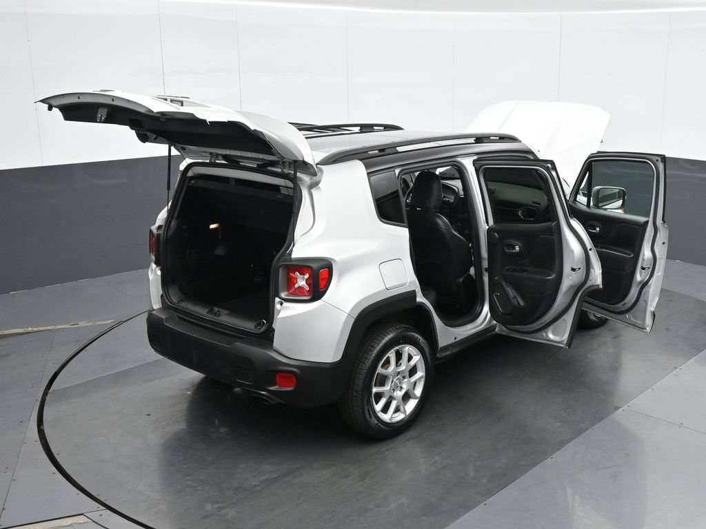 Used 2021 Jeep Renegade Limited w/ Sun & Sound Group AWD/4WD image 38
