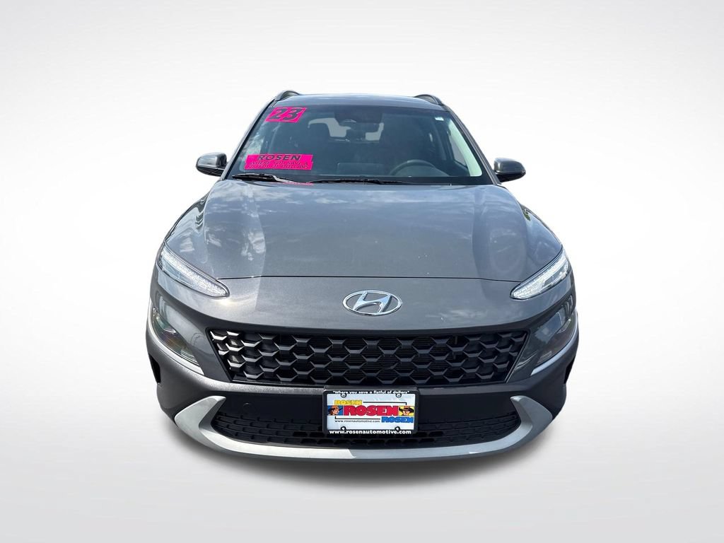 Used 2023 Hyundai Kona SEL AWD/4WD image 8