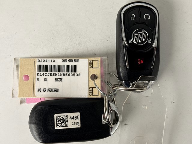 Used 2022 Buick Encore Preferred w/ Safety Package image 19