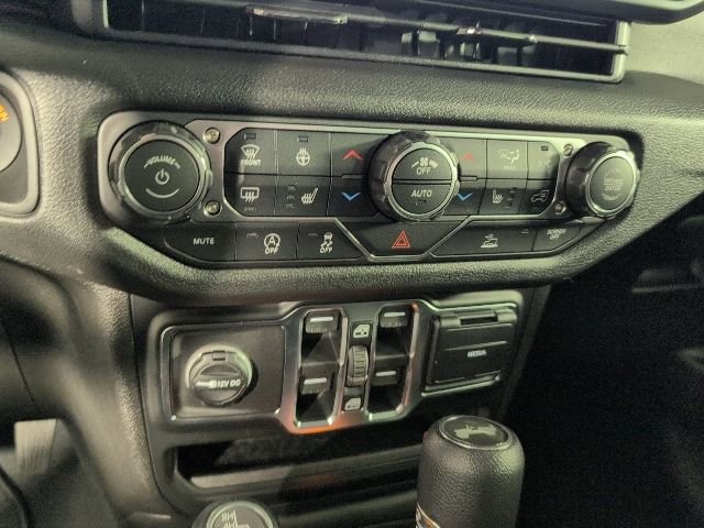 New 2026 Jeep Wrangler Sport S image 19