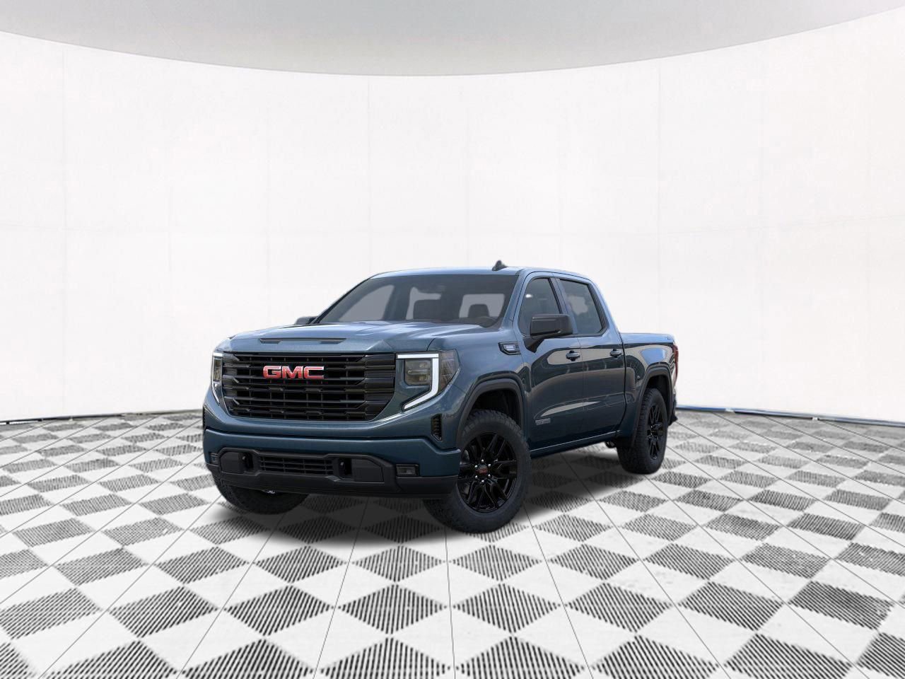 New 2026 GMC Sierra 1500 Elevation image 2
