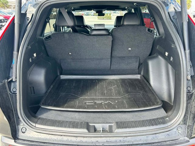 Certified 2025 Honda CR-V Sport-L image 6