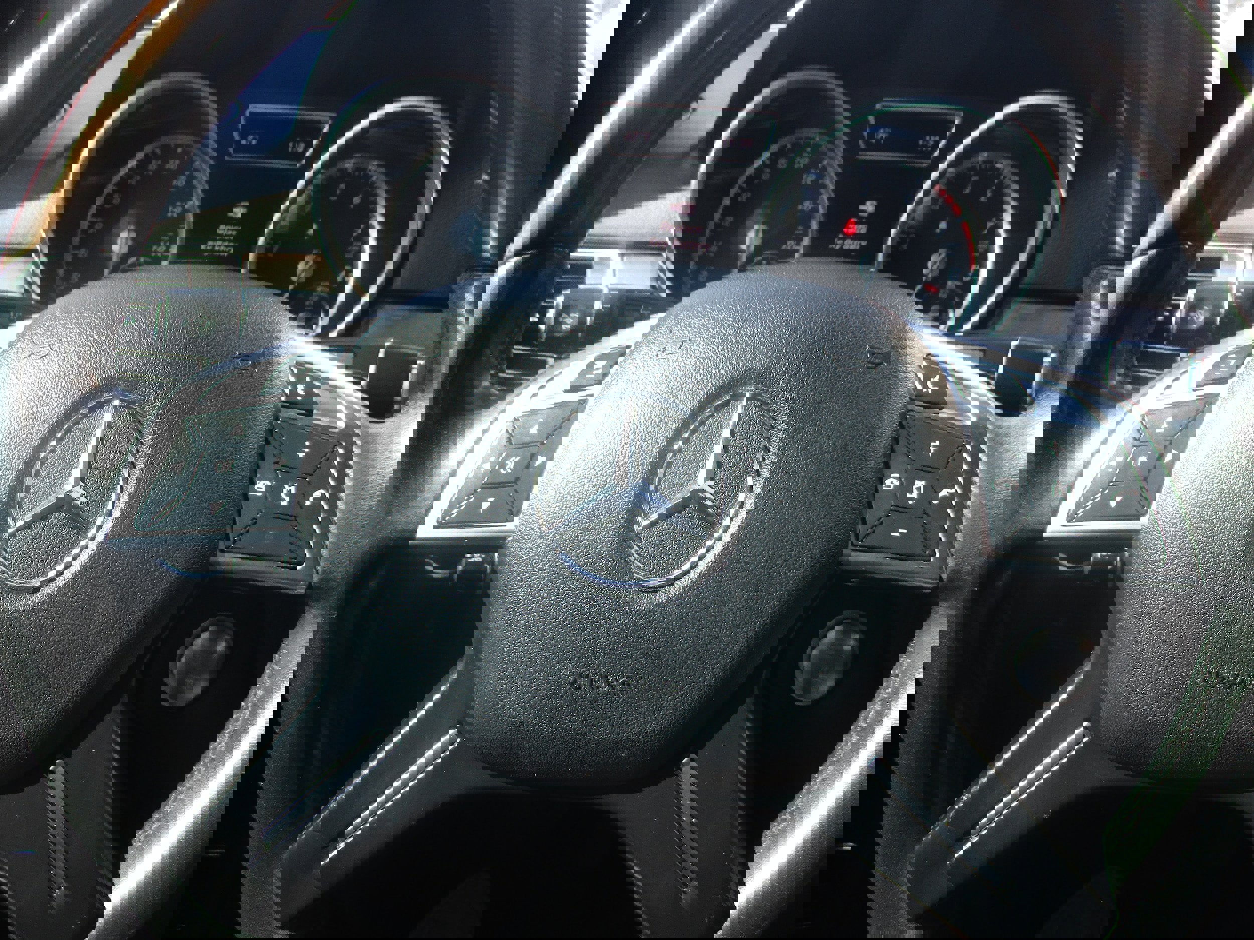 Used 2015 Mercedes-Benz ML 350 4DR ML350 4matic image 21