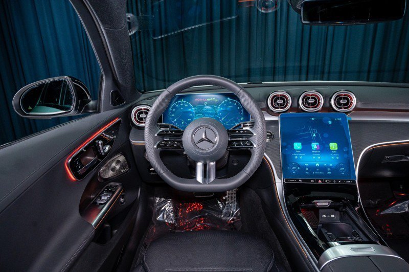 Certified 2026 Mercedes-Benz C 300 Sedan image 15