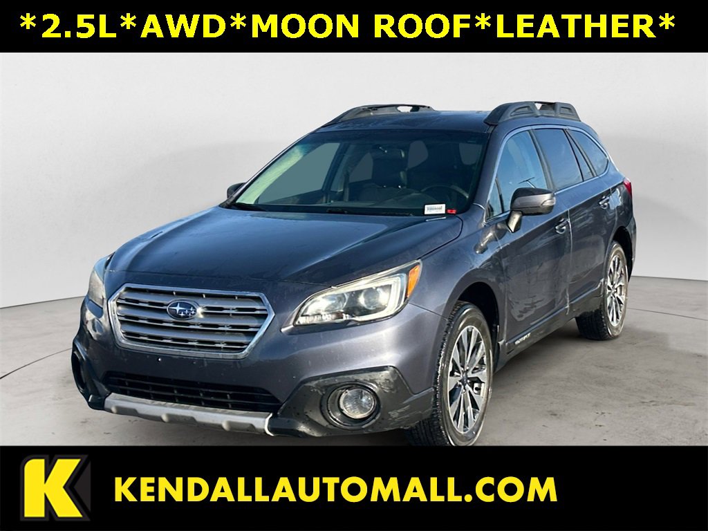 Used 2016 Subaru Outback 2.5i Limited