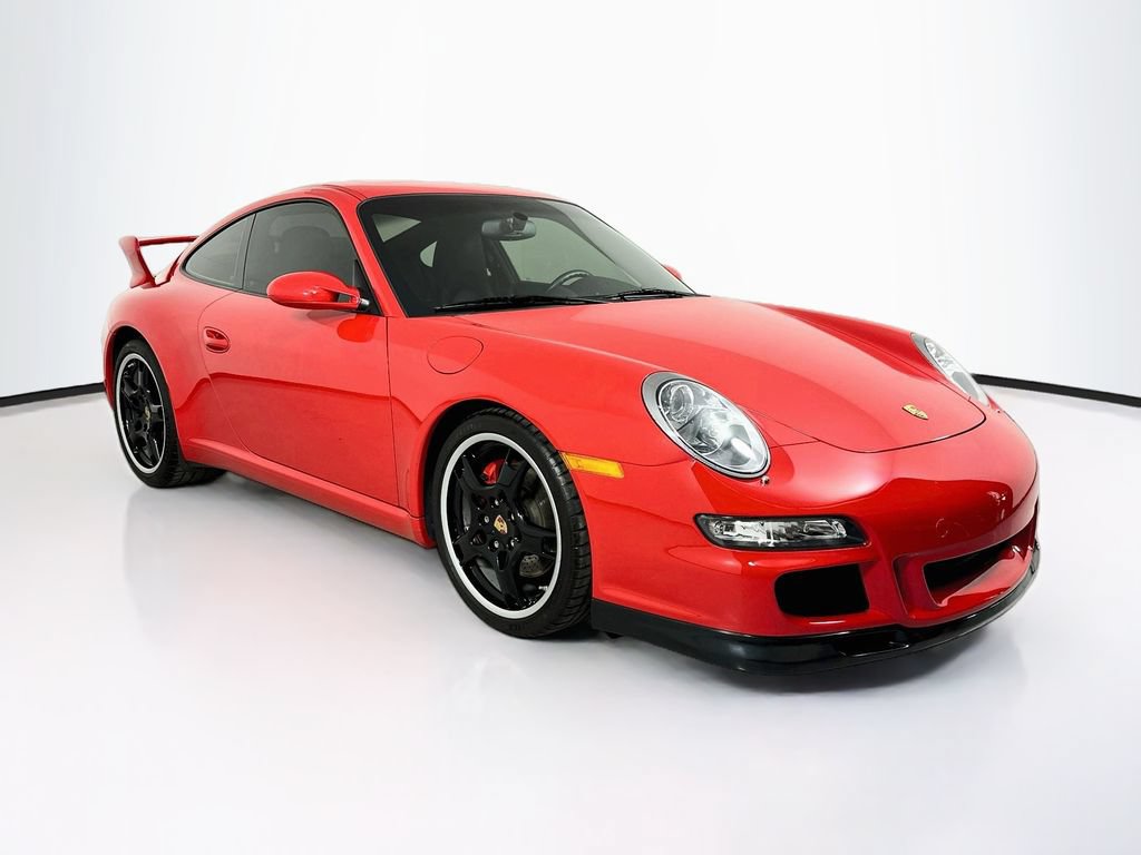 Used 2006 Porsche 911 Carrera S RWD image 4
