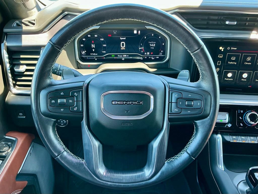 Used 2023 GMC Sierra 1500 Denali Ultimate AWD/4WD image 40