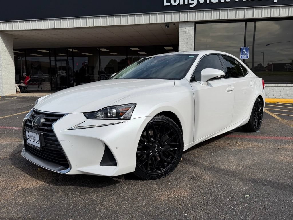 Used 2019 Lexus IS 300 w/ Premium Package