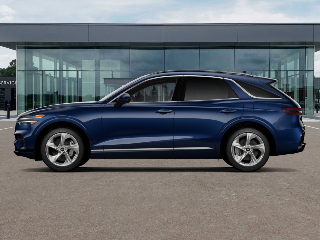 New 2026 Genesis GV70 2.5T Advanced AWD/4WD image 19