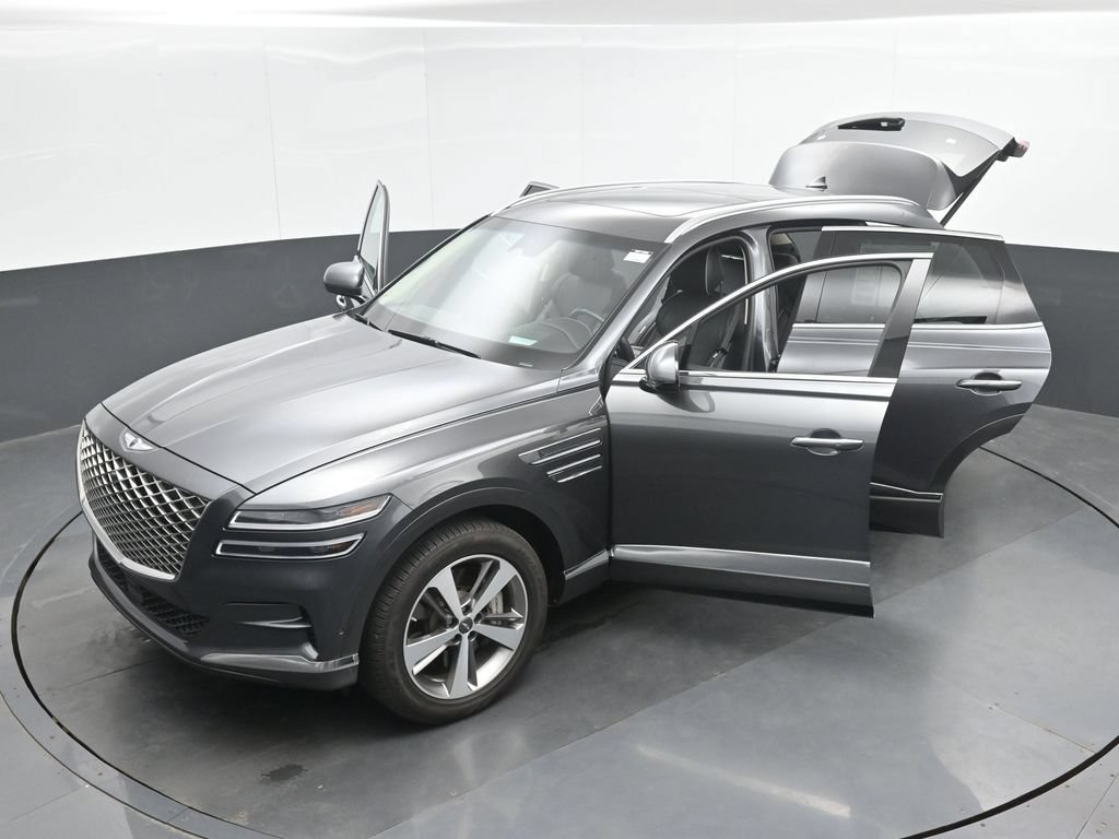 Used 2021 Genesis GV80 3.5T w/ Advanced Package 06 AWD/4WD image 52