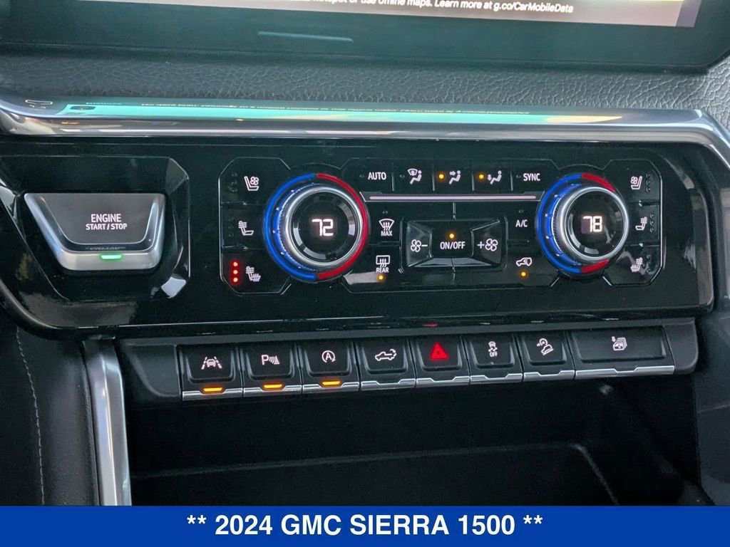 Certified 2024 GMC Sierra 1500 Denali w/ Denali Reserve Package image 37