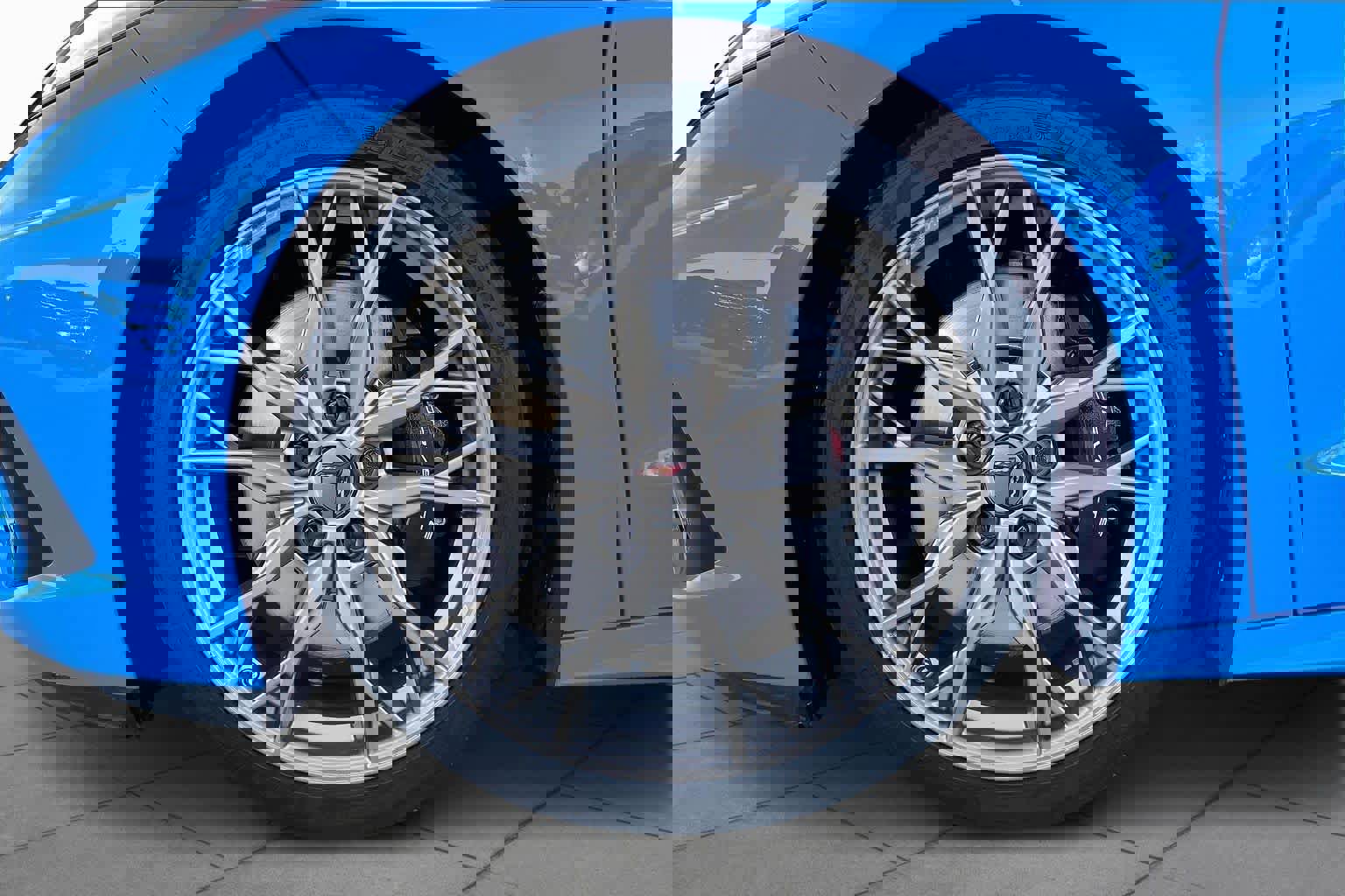 Used 2023 Chevrolet Corvette Stingray Preferred Cpe w/ Z51 Performance Package image 11