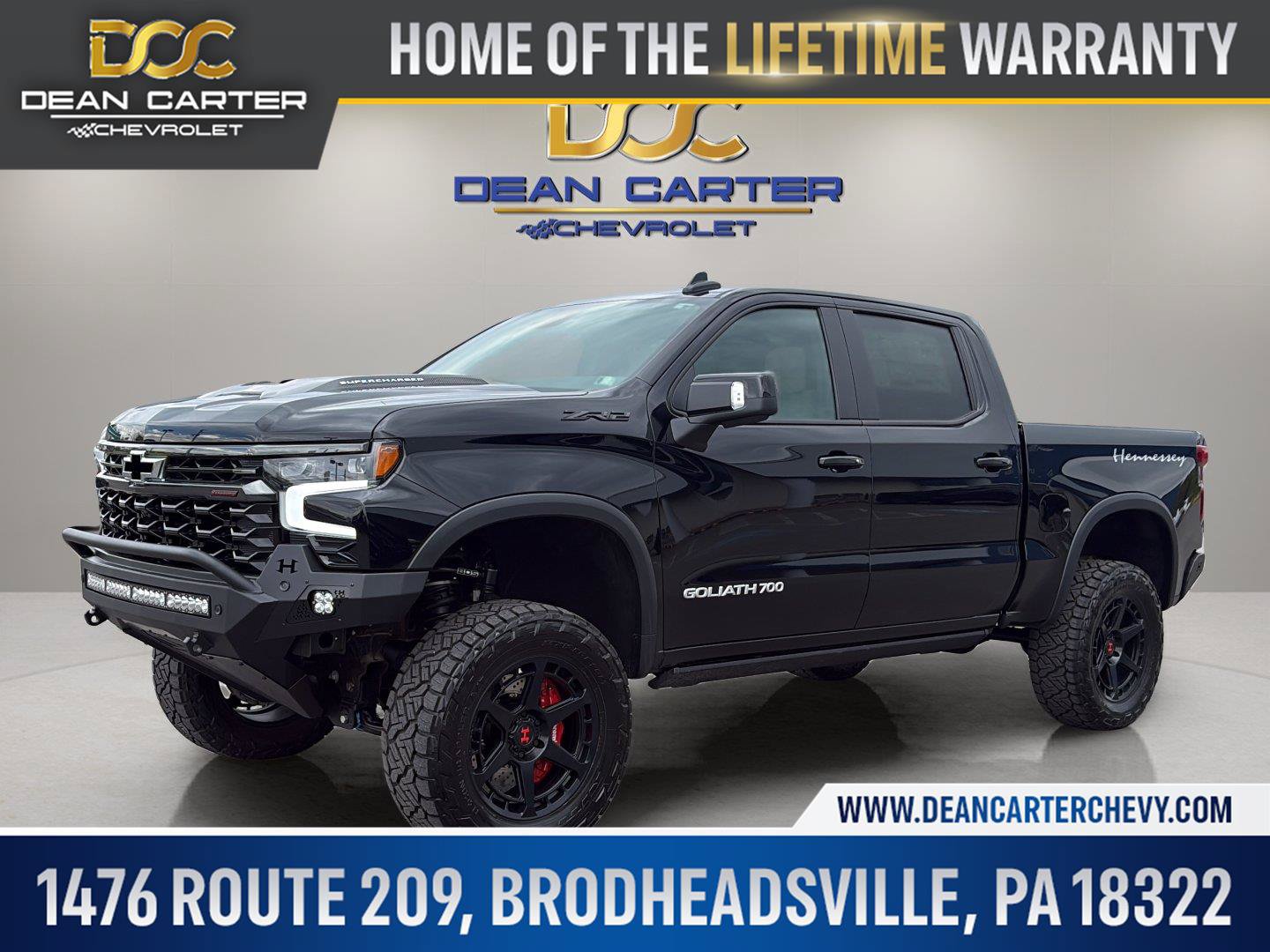 New 2026 Chevrolet Silverado 1500 ZR2 w/ Dark Appearance Package AWD/4WD video 1
