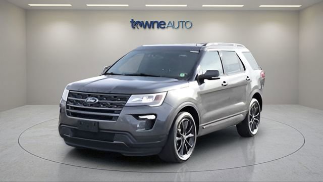 Used 2018 Ford Explorer XLT