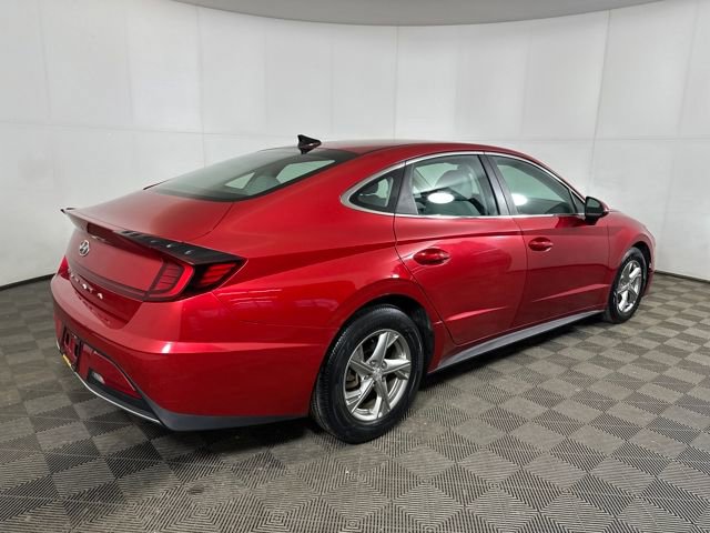 Used 2022 Hyundai Sonata SE image 3