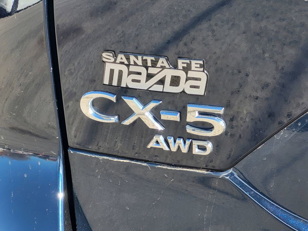 Used 2025 MAZDA CX-5 AWD 2.5 S w/ Premium Plus Pkg image 12