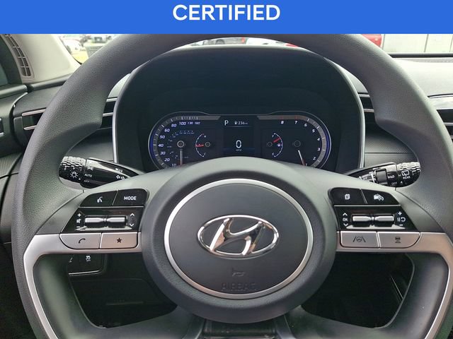 Certified 2023 Hyundai Tucson SEL AWD/4WD image 25