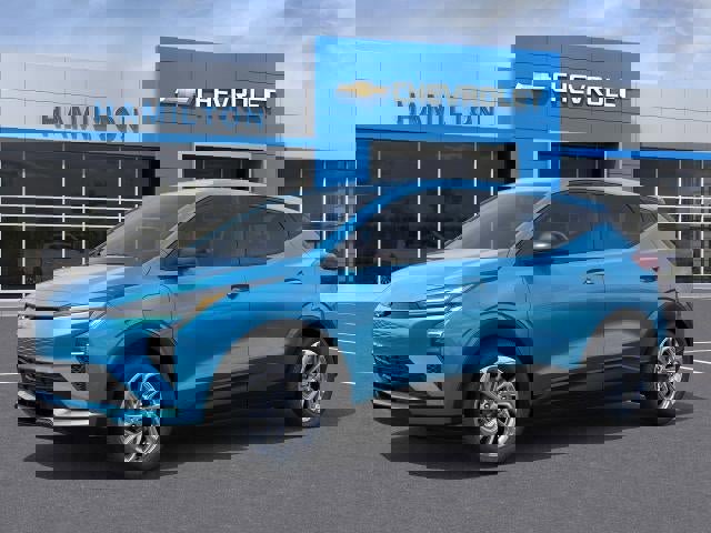 New 2027 Chevrolet Bolt LT image 2