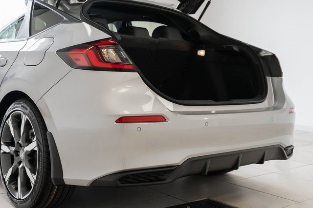 New 2026 Honda Civic Sport Touring image 12