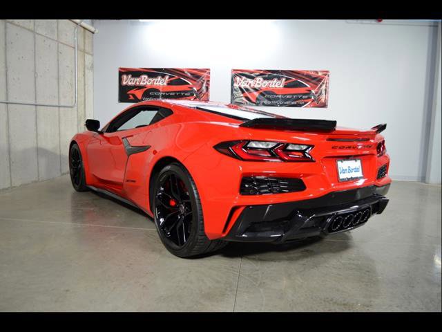 New 2026 Chevrolet Corvette Z06 RWD image 5