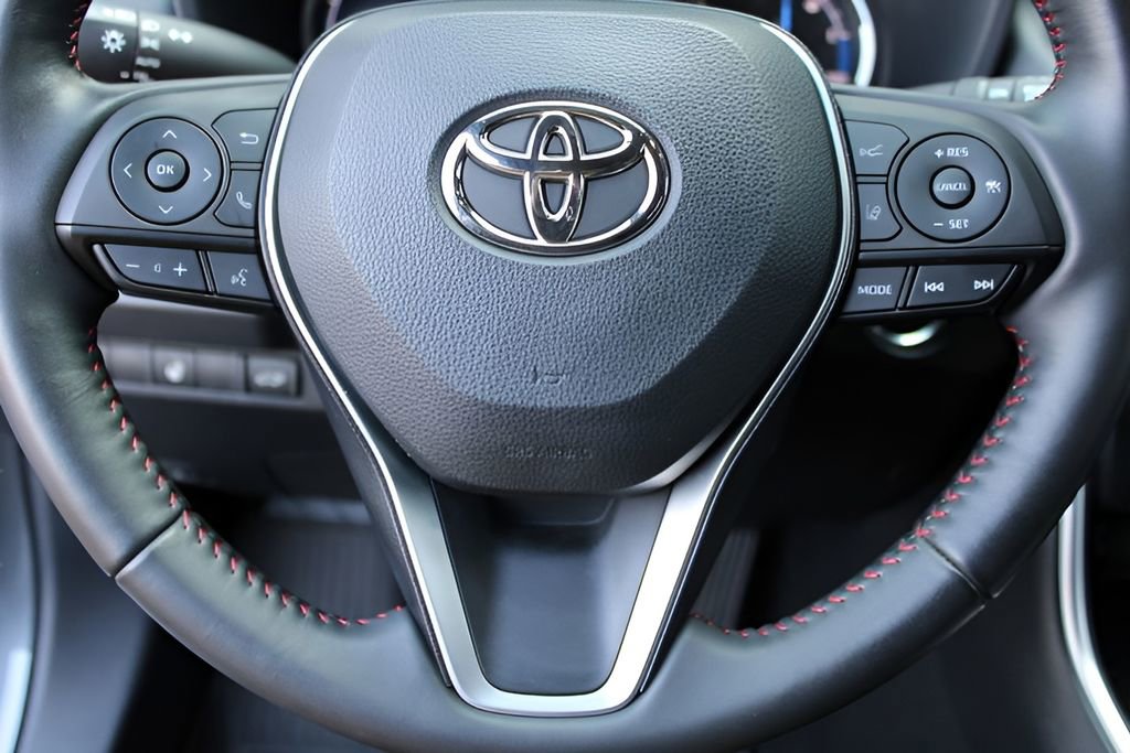 Used 2023 Toyota RAV4 SE w/ Weather & Moonroof Package image 13