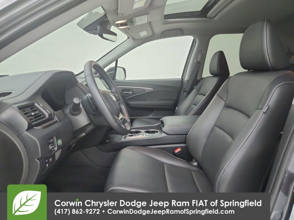 Used 2025 Honda Ridgeline RTL image 18