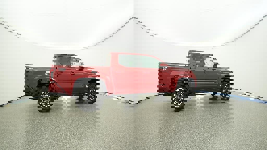 New 2025 Toyota Tacoma TRD Sport image 26