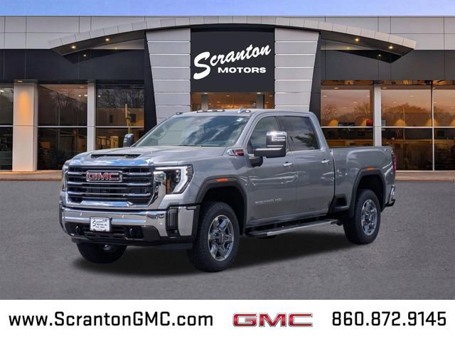 New 2026 GMC Sierra 2500 SLT w/ SLT Premium Package AWD/4WD image 1