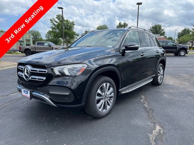 Used 2022 Mercedes-Benz GLE 350 w/ 3rd Row Seat Package