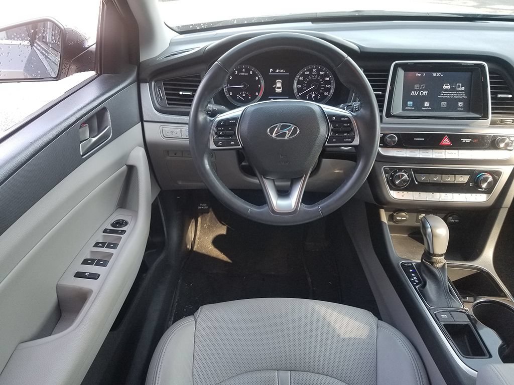 Used 2018 Hyundai Sonata SEL FWD image 8