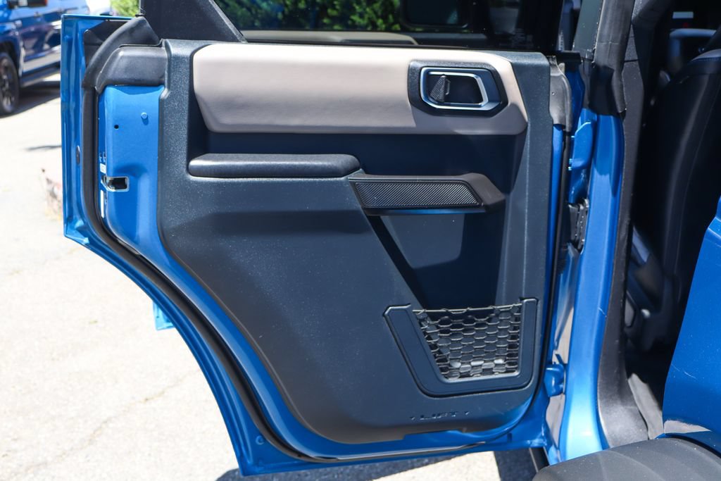 Used 2024 Ford Bronco Wildtrak AWD/4WD image 47